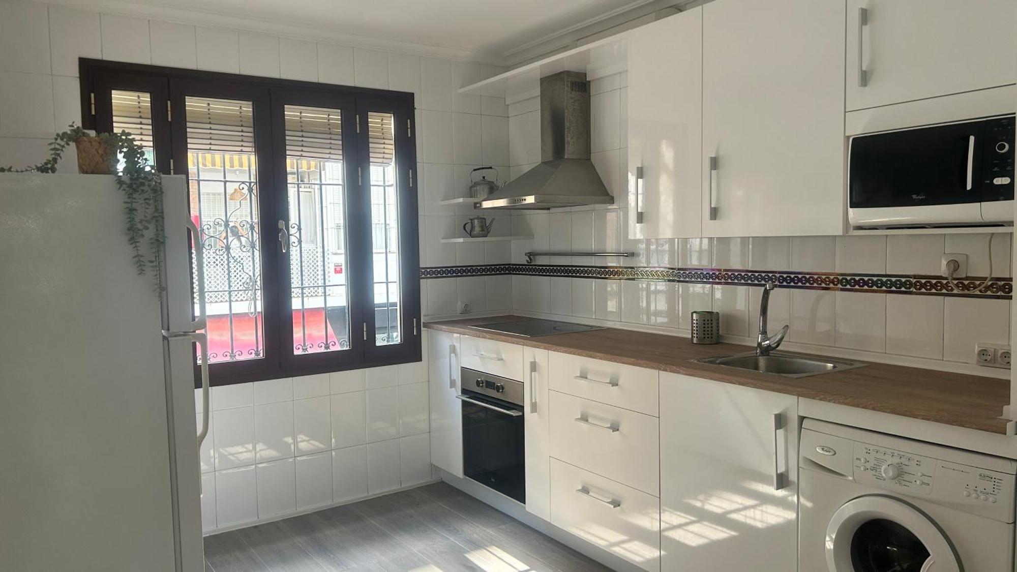 Selecta Casa Junto A Triana Villa Sevilla Dış mekan fotoğraf