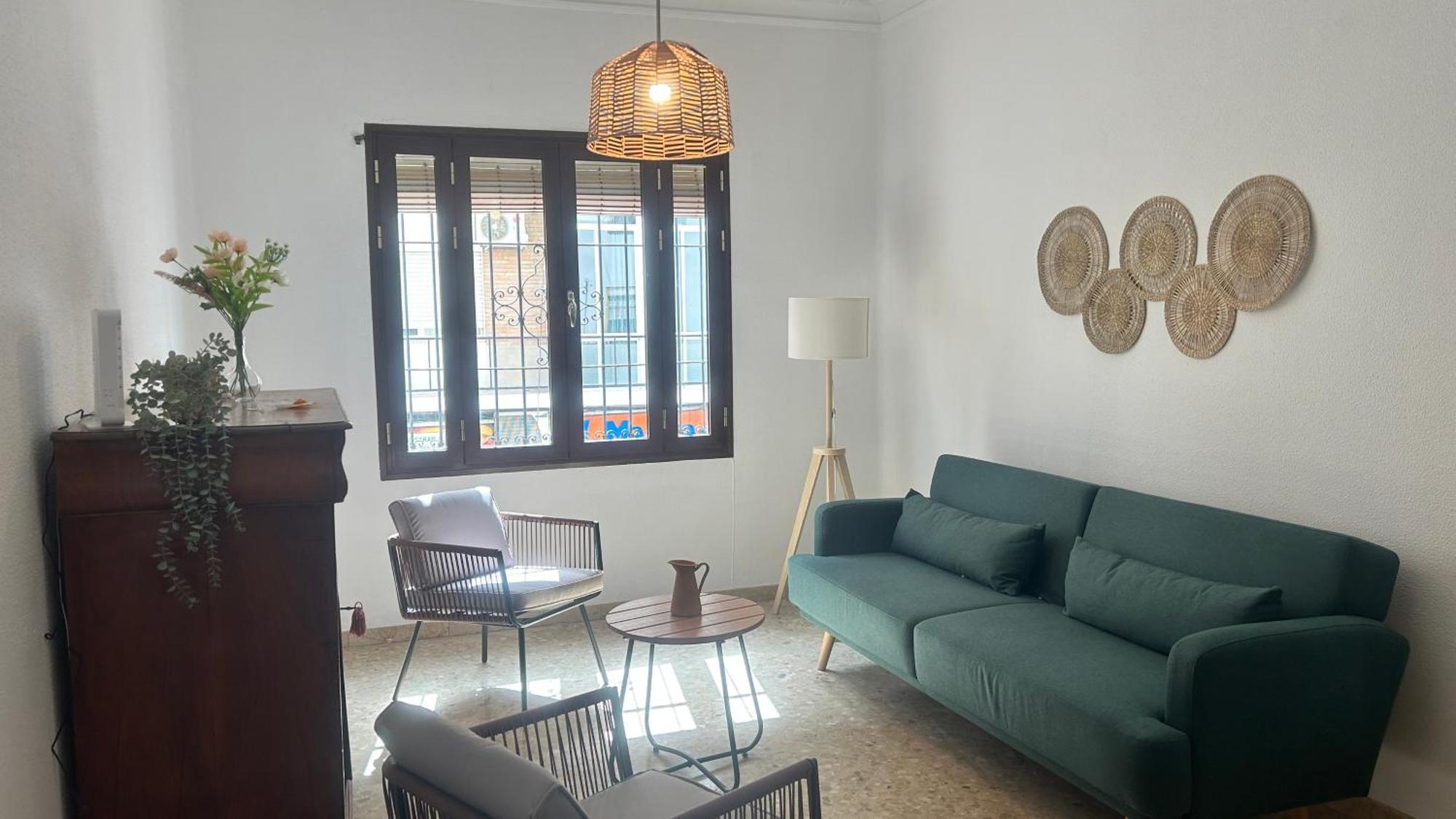 Selecta Casa Junto A Triana Villa Sevilla Dış mekan fotoğraf